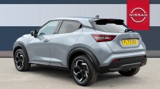 Nissan Juke 1.0 DiG-T 114 N-Connecta 5dr Petrol Hatchback